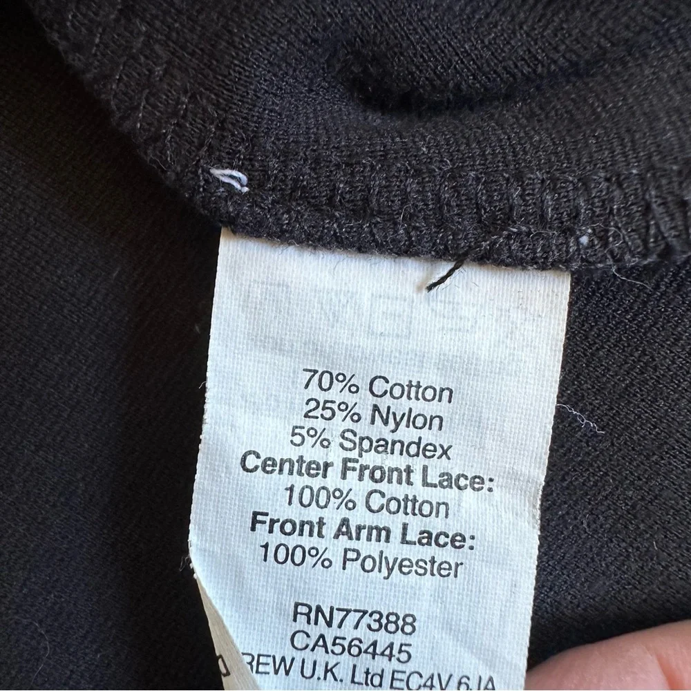 J. Crew crew women’s